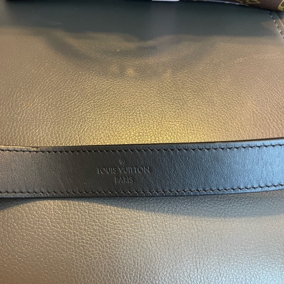 Louis Vuitton George’s BB Top Handle/Crossbody Bag - Picture 13 of 13